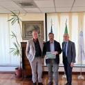 “Registro Nazionale delle Imprese Storiche” Premiata la tenacia dell’Azienda Agricola Antonio Genovesi