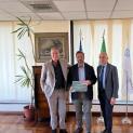 “Registro Nazionale delle Imprese Storiche” Premiata la tenacia dell’Azienda Agricola Antonio Genovesi “Registro Nazionale delle Imprese Storiche” Premiata la tenacia dell’Azienda Agricola Antonio Genovesi