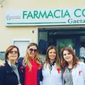FIOCCHI ROSSI ANCHE PER LA FARMACIA COMUNALE DI GAETA FIOCCHI ROSSI ANCHE PER LA FARMACIA COMUNALE DI GAETA