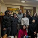 Il cortometraggio “Natura Morta” diretto dal regista fondano Tiberio Ettore Muccitelli trionfa al 48 Hours Film Festival di Roma Il cortometraggio “Natura Morta” diretto dal regista fondano Tiberio Ettore Muccitelli trionfa al 48 Hours Film Festival di Roma
