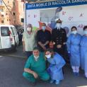 Gaeta: test COVID-19 per il personale della Guardia Costiera