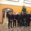 VISITA DEL COMANDANTE DELLA LEGIONE CARABINIERI LAZIO