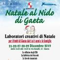 Natale al nido di Gaeta, gli appuntamenti in programma