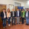 Firmato in Comune il protocollo di intesa con l'Ordine degli Psicologi del Lazio Firmato in Comune il protocollo di intesa con l'Ordine degli Psicologi del Lazio