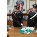 FONDI: SORPRESO CON 250 GRAMMI DI COCAINA. IN MANETTE UN 50ENNE.