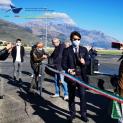 Inaugurati i nuovi piazzali del porto commerciale intitolati alla Regina “Maria Sofia di Borbone”. Di Majo (AdSP): “Un momento storico per rilanciare il Porto di Gaeta su scala internazionale”. Inaugurati i nuovi piazzali del porto commerciale intitolati alla Regina “Maria Sofia di Borbone”. Di Majo (AdSP): “Un momento storico per rilanciare il Porto di Gaeta su scala internazionale”.