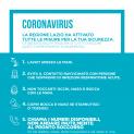 Coronavirus, la Regione Lazio ha attivato tutte le misure per la sicurezza Coronavirus, la Regione Lazio ha attivato tutte le misure per la sicurezza