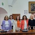 Al via il piano “La scuola contro la violenza sulle donne, tra buone prassi e progetti educativi” Al via il piano “La scuola contro la violenza sulle donne, tra buone prassi e progetti educativi”