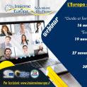 “L’Europa che c’è: finanziamenti e opportunità”. Primo ciclo di approfondimenti webinar sulla piattaforma www.insiemeineuropa.it