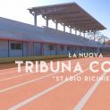 Stadio “A. Riciniello”, sarà intitolata a “Franco Albano” la tribuna della tifoseria locale Stadio “A. Riciniello”, sarà intitolata a “Franco Albano” la tribuna della tifoseria locale
