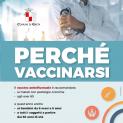 Vaccino antinfluenzale, la campagna di sensibilizzazione promossa dal Comune di Gaeta Vaccino antinfluenzale, la campagna di sensibilizzazione promossa dal Comune di Gaeta