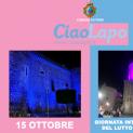 Giornata internazionale del lutto perinatale: il 15 ottobre il Castello si illumina di rosa e azzurro Giornata internazionale del lutto perinatale: il 15 ottobre il Castello si illumina di rosa e azzurro
