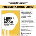 LA FIDUCIA DIVENTA UN LIBRO SARÀ PRESENTATO A DICEMBRE ALLA EX CHIESA DI SAN GIOVANNI DELLA PORTA LA FIDUCIA DIVENTA UN LIBRO SARÀ PRESENTATO A DICEMBRE ALLA EX CHIESA DI SAN GIOVANNI DELLA PORTA