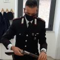MONTE SAN BIAGIO: UN ARRESTO PER DETENZIONE ILLECITA DI ARMI E MUNIZIONI.