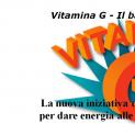 Vitamina G - Il bando delle idee. Nuova azione della Regione Lazio per sostenere le idee degli under 35. Prorogato al 16 giugno il termine per la presentazione dei progetti.