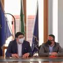 Firmato il protocollo d'intesa tra il Comune di Formia e il Parco Naturale dei Monti Aurunci