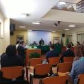 Due giornate di incontro danno inizio al progetto Europeo Life FAGESOS a Monte San Biagio LT Due giornate di incontro danno inizio al progetto Europeo Life FAGESOS a Monte San Biagio LT