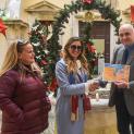 LA GIORNATA DEI DIRITTI UMANI AL VILLAGGIO DI BABBO NATALE