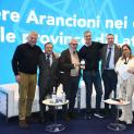 Presentata oggi in BIT una nuova edizione di Bandiere Arancioni nelle province di Frosinone e Latina Presentata oggi in BIT una nuova edizione di Bandiere Arancioni nelle province di Frosinone e Latina