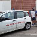 Attività di controllo della Guardia Costiera