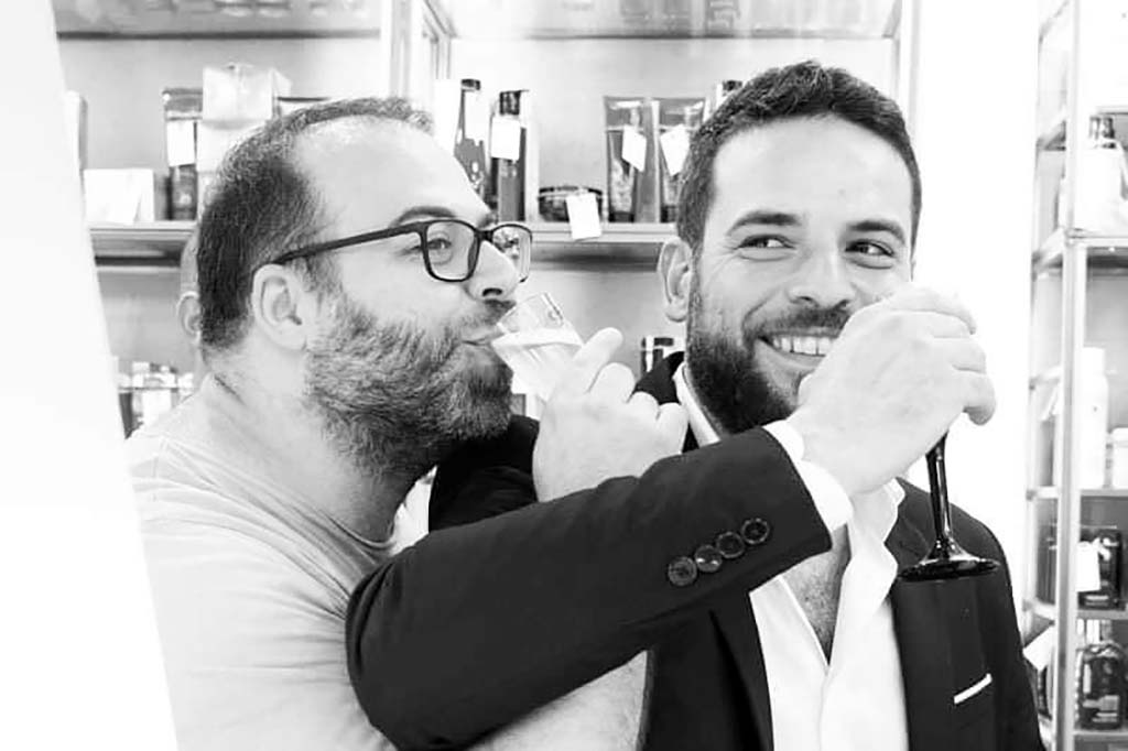 ANTONIO PICANO E GIANLUCA DI NUCCI