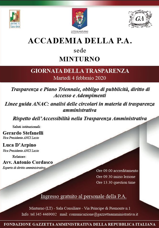 Accademia della P