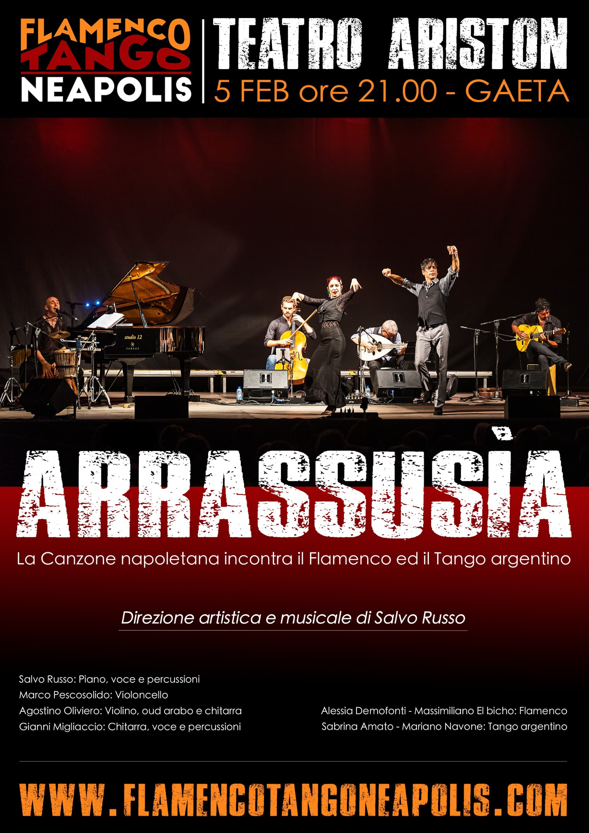 Arrassusia