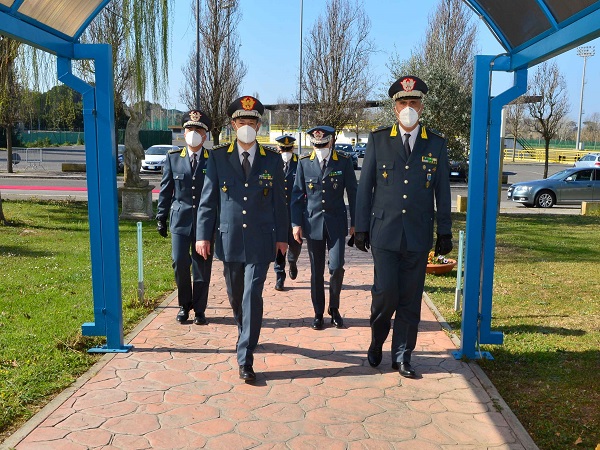 Arrivo dellIspettore 1