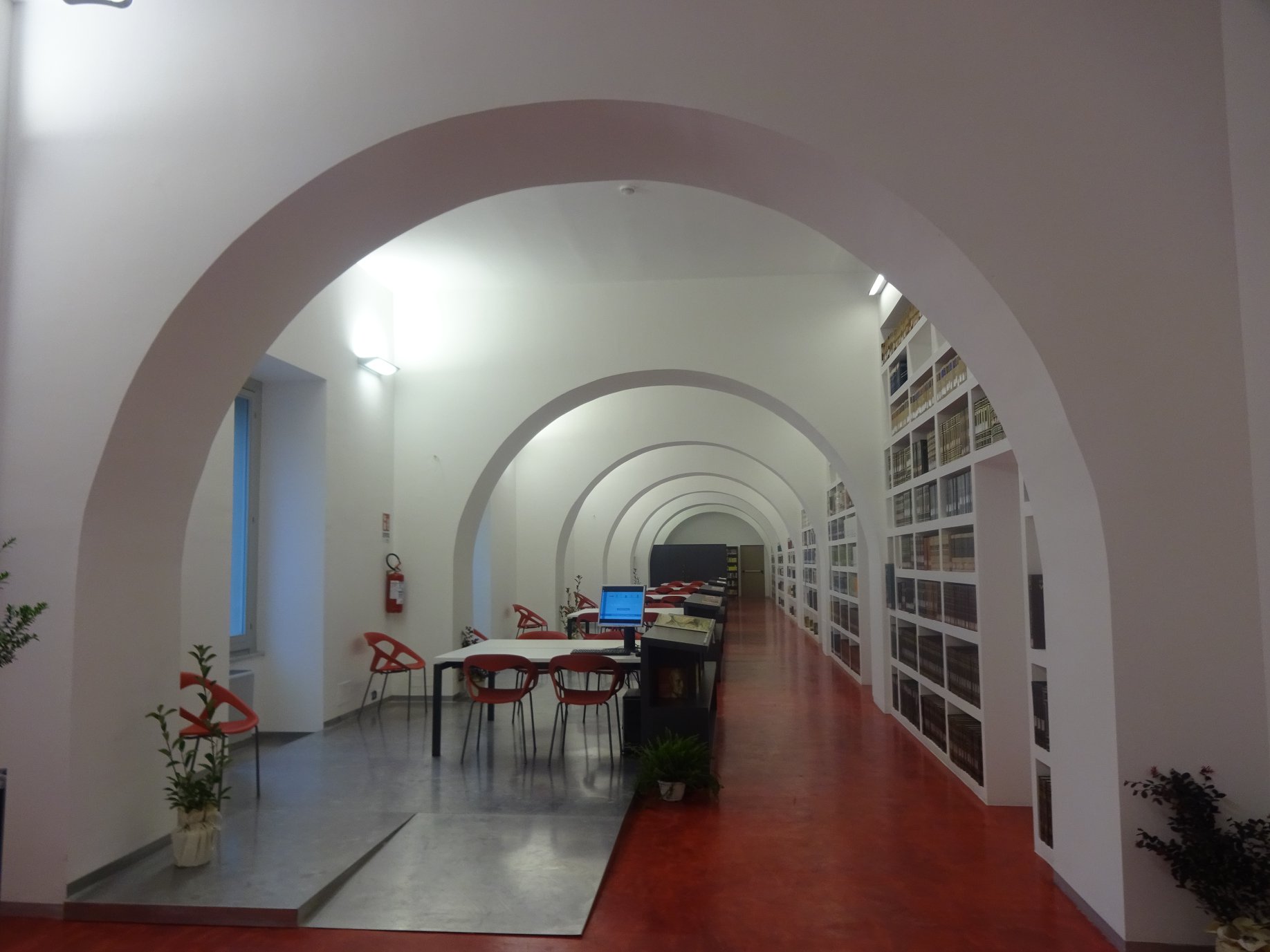 Biblioteca Comunale Salvatore Mignano