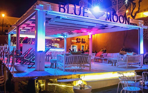 Blue Moon Ponza