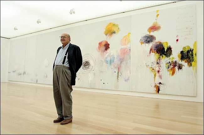 CY TWOMBLY FOUNDATION