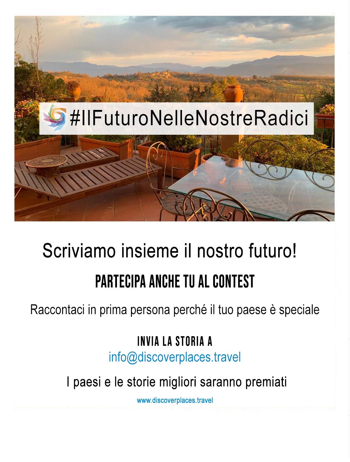 Campagna IlFuturoNelleNostreRadici