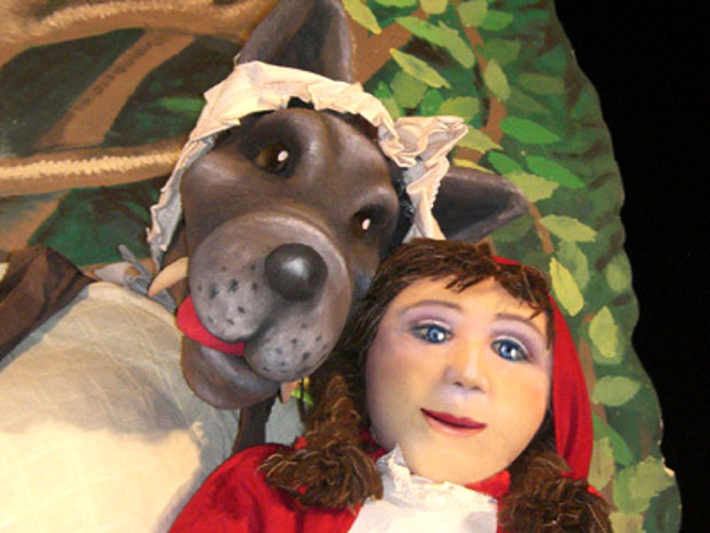 Cappuccetto Rosso guardiani delloca 2