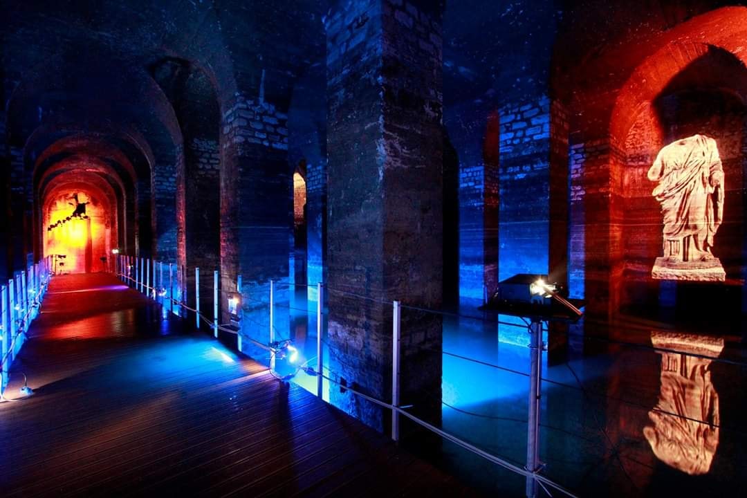 Cisternone Andrea De Meo