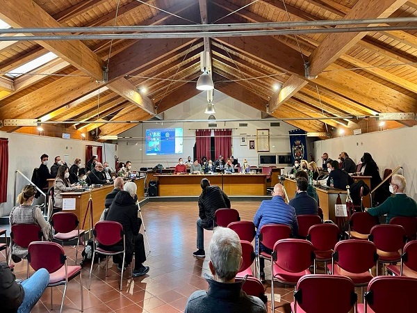 Consiglio Comunale di Formia