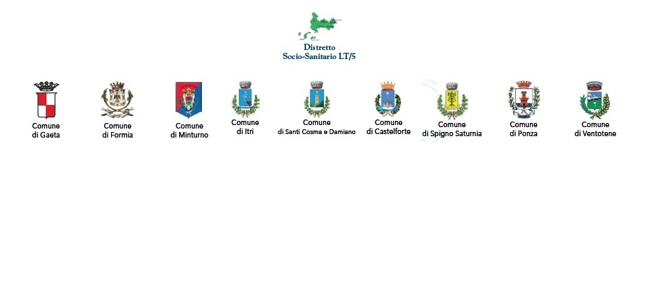 DISTRETTO SOCIO SANITARIO LT5