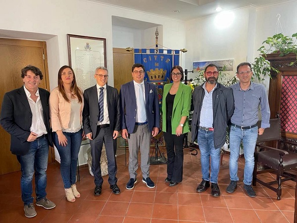 Firma in Comune del protocollo di intesa con lOrdine degli Psicologi del Lazio