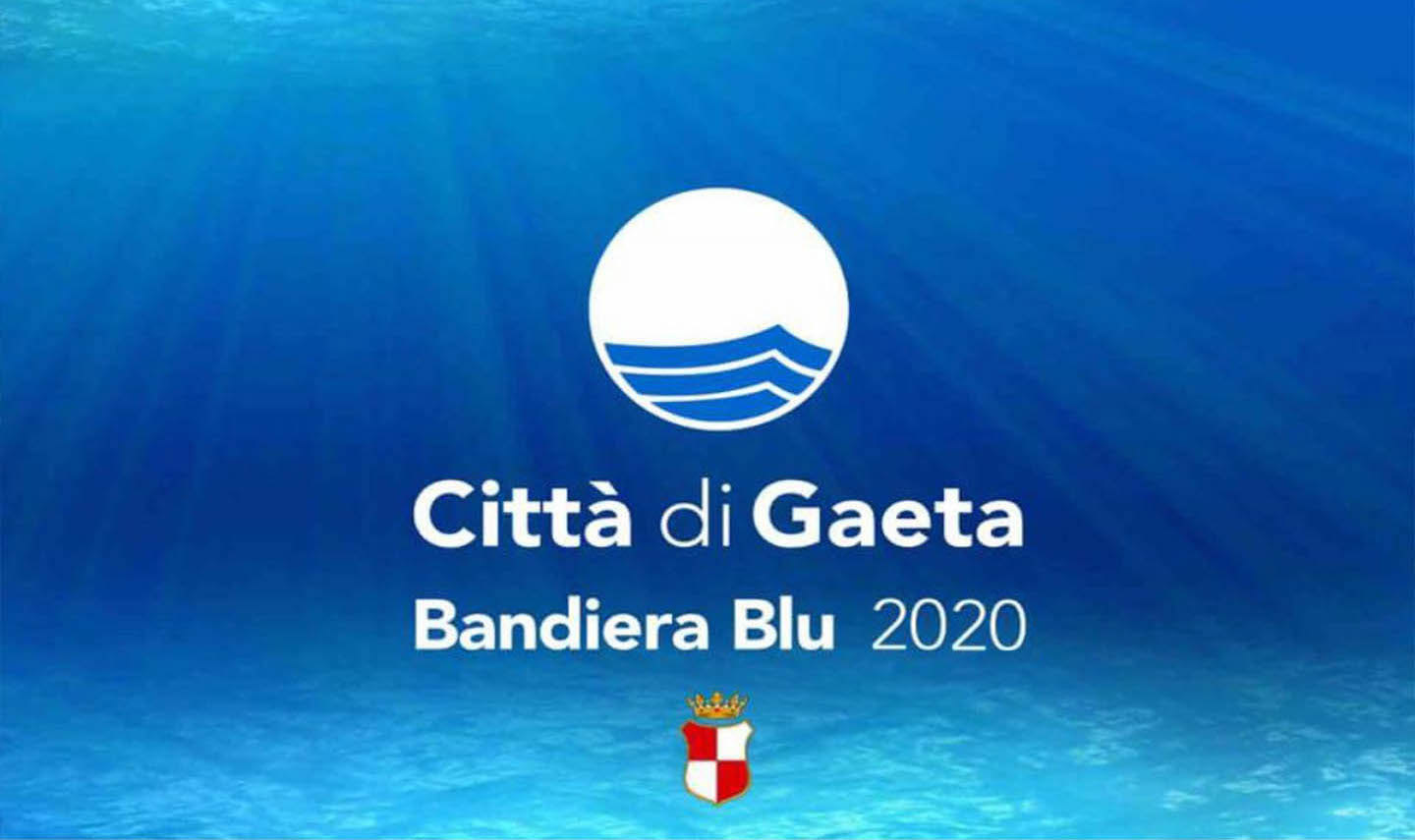 Gaeta Bandiera Blu 2020