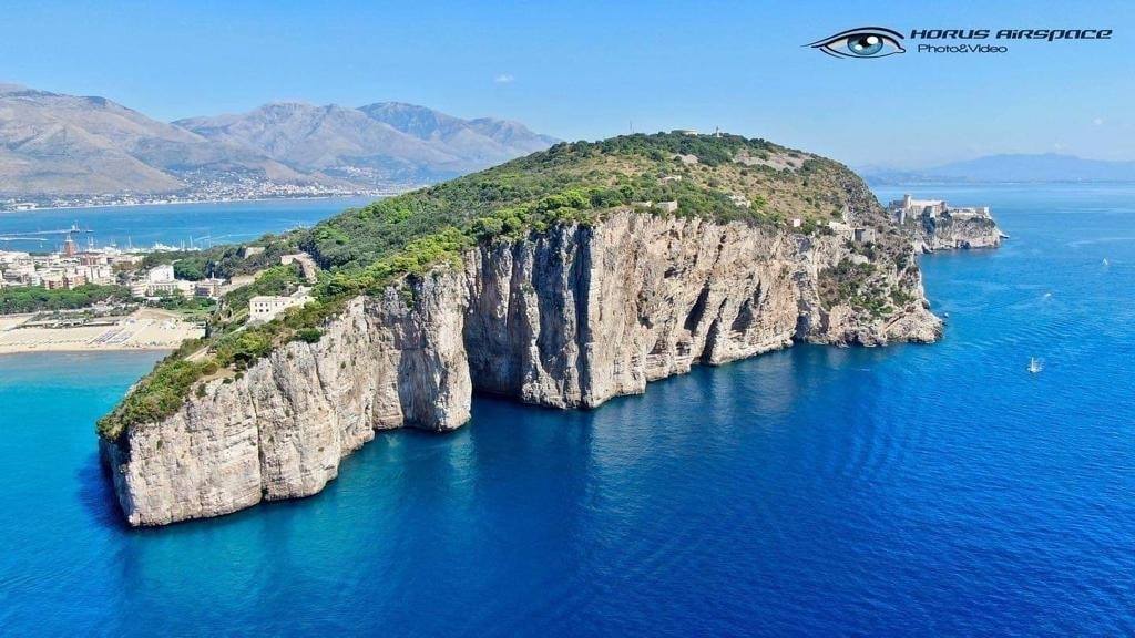 Gaeta Horus Airspace