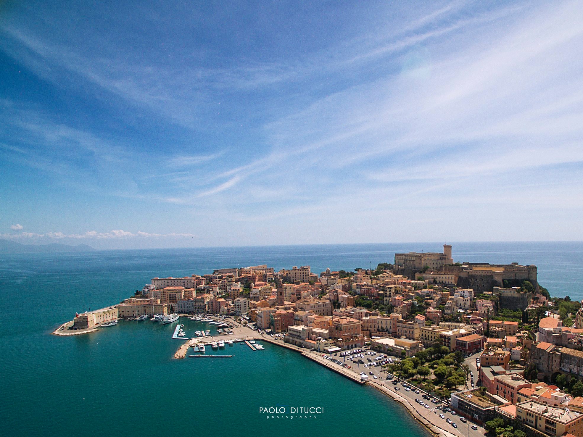 Gaeta Medievale Centro Storico