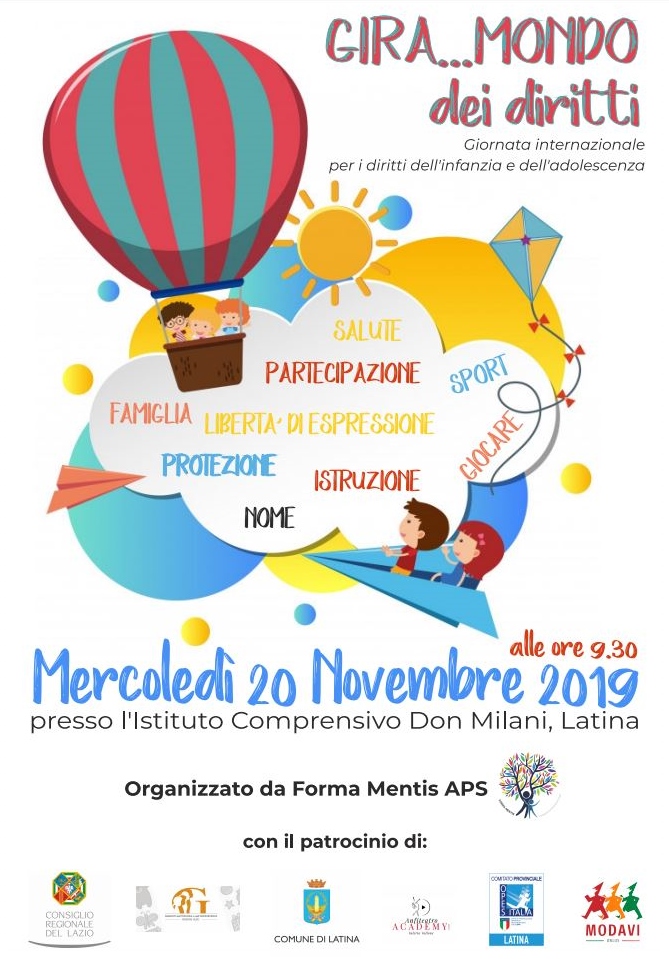 GiraMondo dei diritti