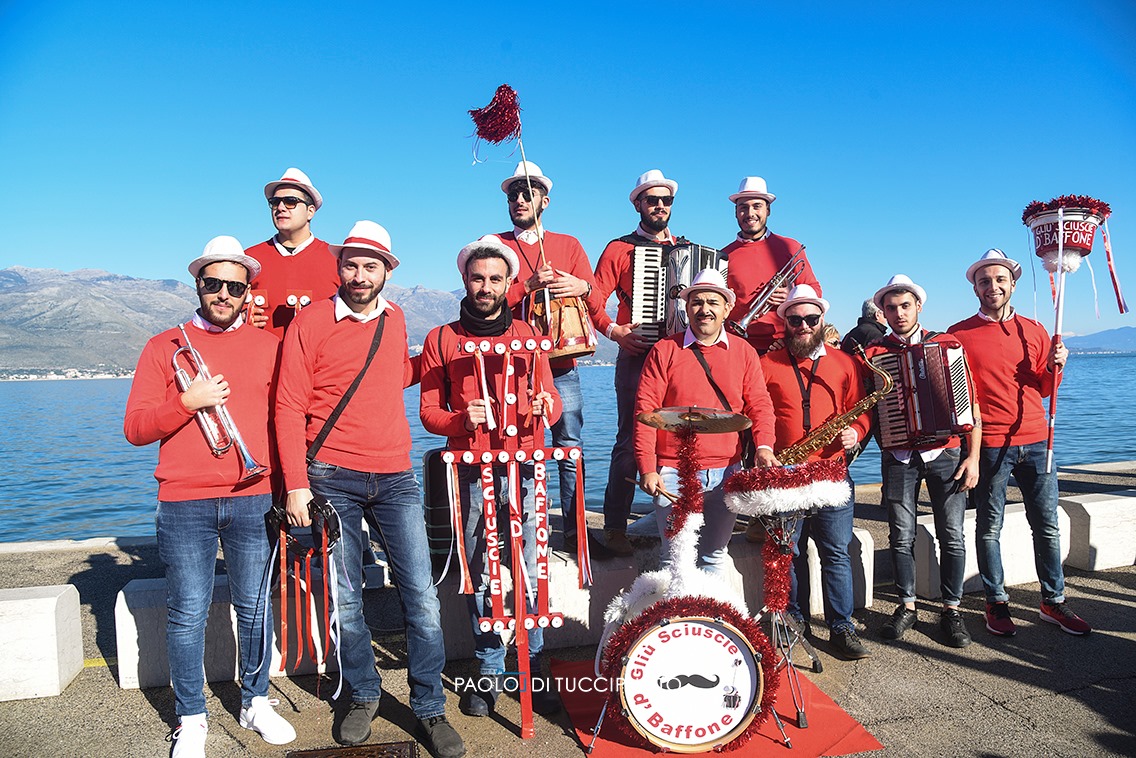 Gliú Sciuscie dBaffone