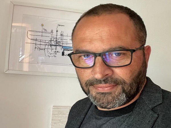 Il dirigente dellUrbanistica Marco Di Stefano