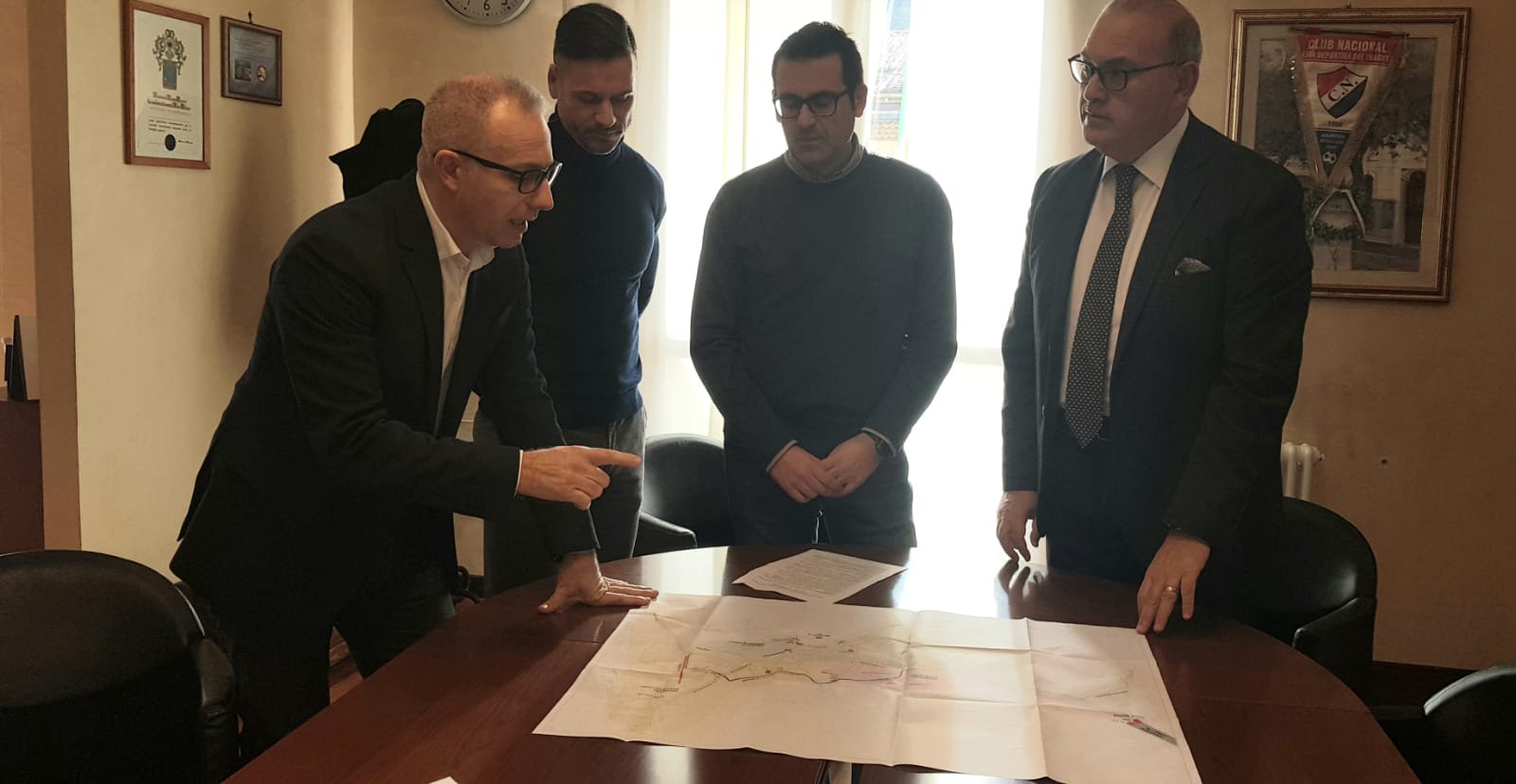 Incontro Comune Itri Acqualatina