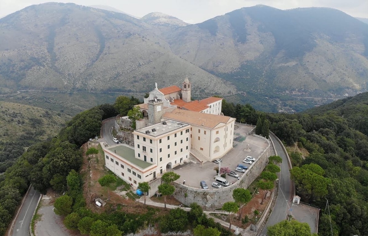 Itri Santuario Civita