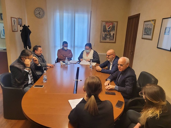 Itri rigenerazione PNRR 3