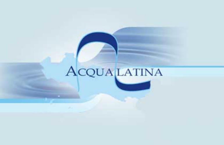 LOGO ACQUALATINA