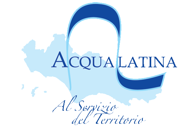 LOGO ACQUALATINA