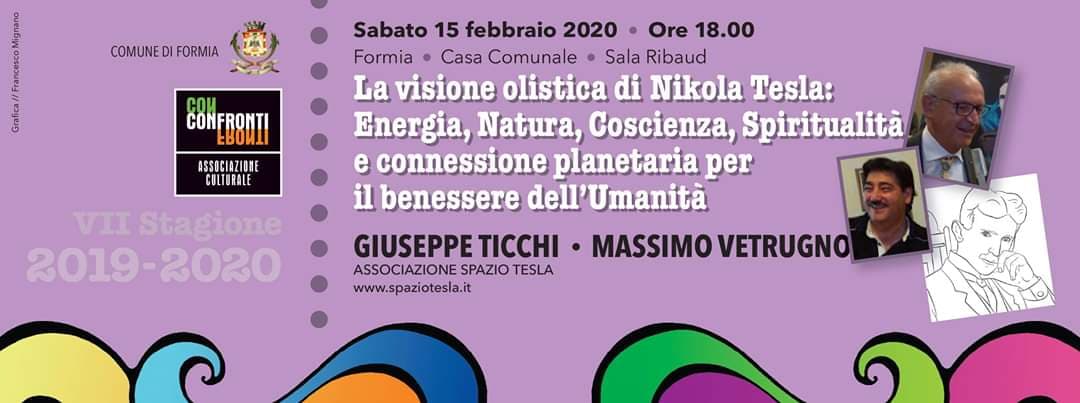 La Visione Olistica di Nikola Tesla