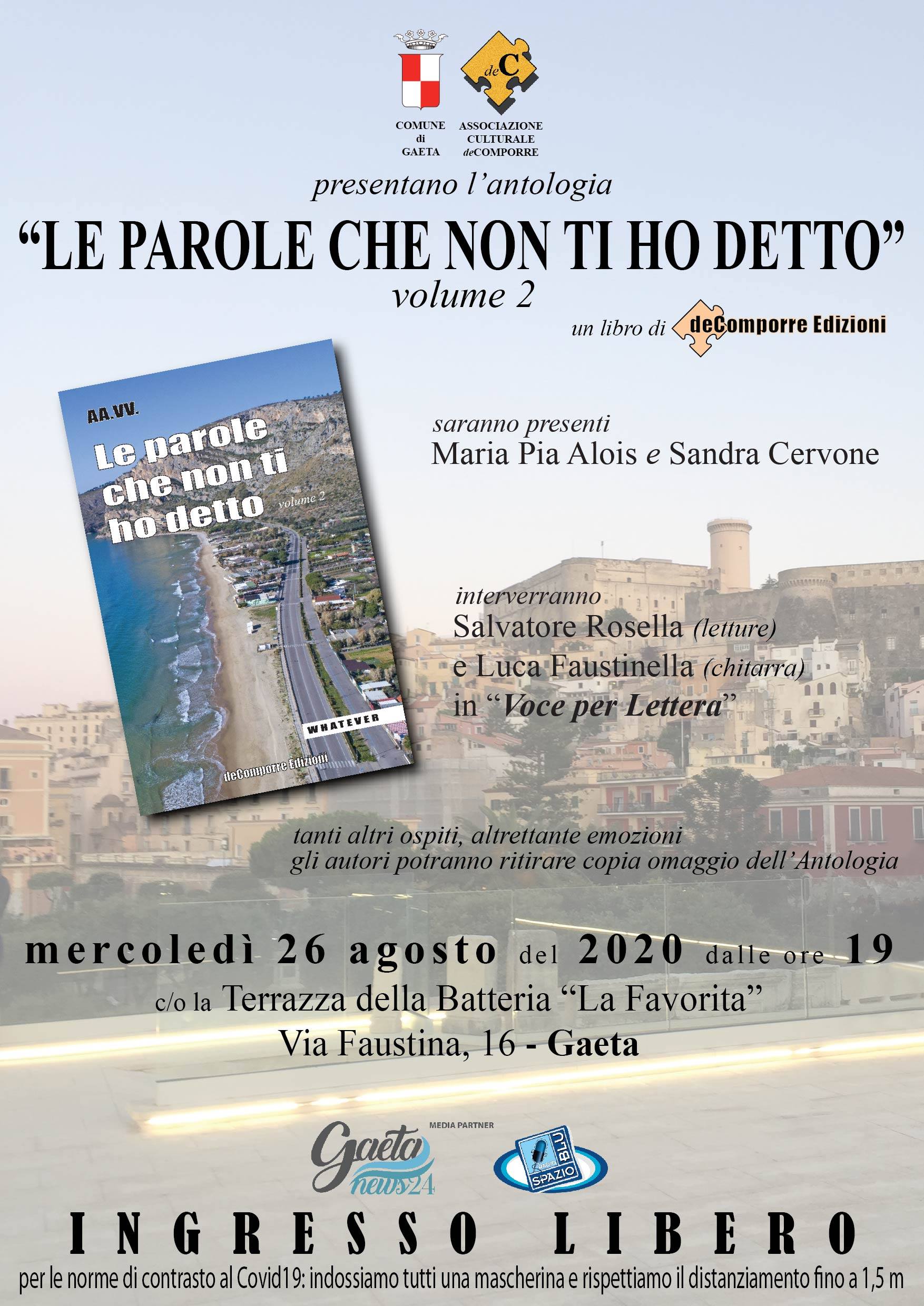 Le parole che non ti ho detto